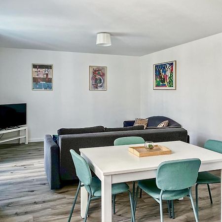 Enjoyable Apartment Disneyland - Rentaway Bnb Serris Bagian luar foto