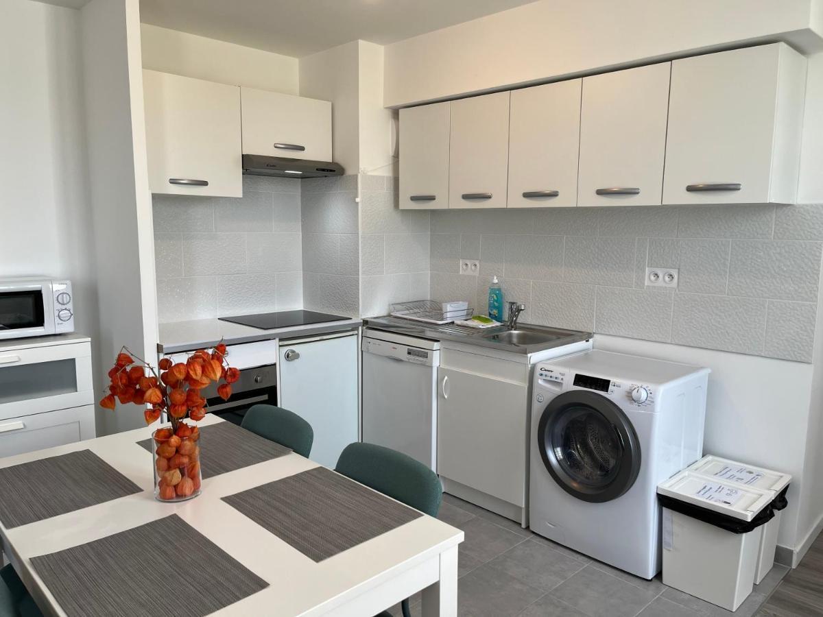 Enjoyable Apartment Disneyland - Rentaway Bnb Serris Bagian luar foto