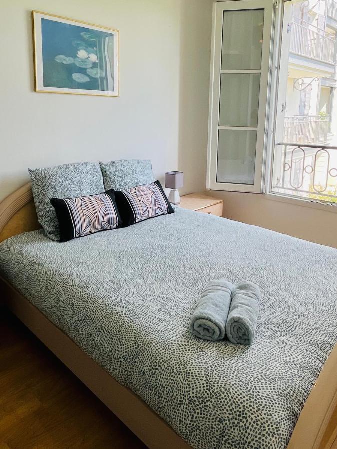 Enjoyable Apartment Disneyland - Rentaway Bnb Serris Bagian luar foto