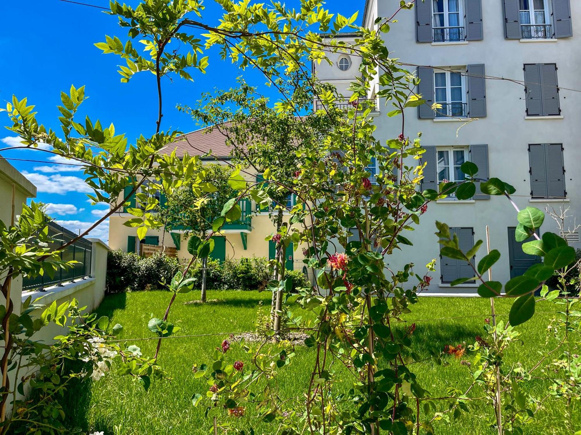Enjoyable Apartment Disneyland - Rentaway Bnb Serris Bagian luar foto