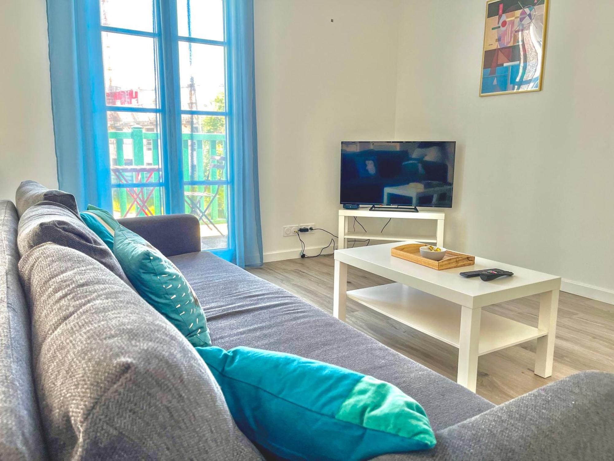 Enjoyable Apartment Disneyland - Rentaway Bnb Serris Bagian luar foto