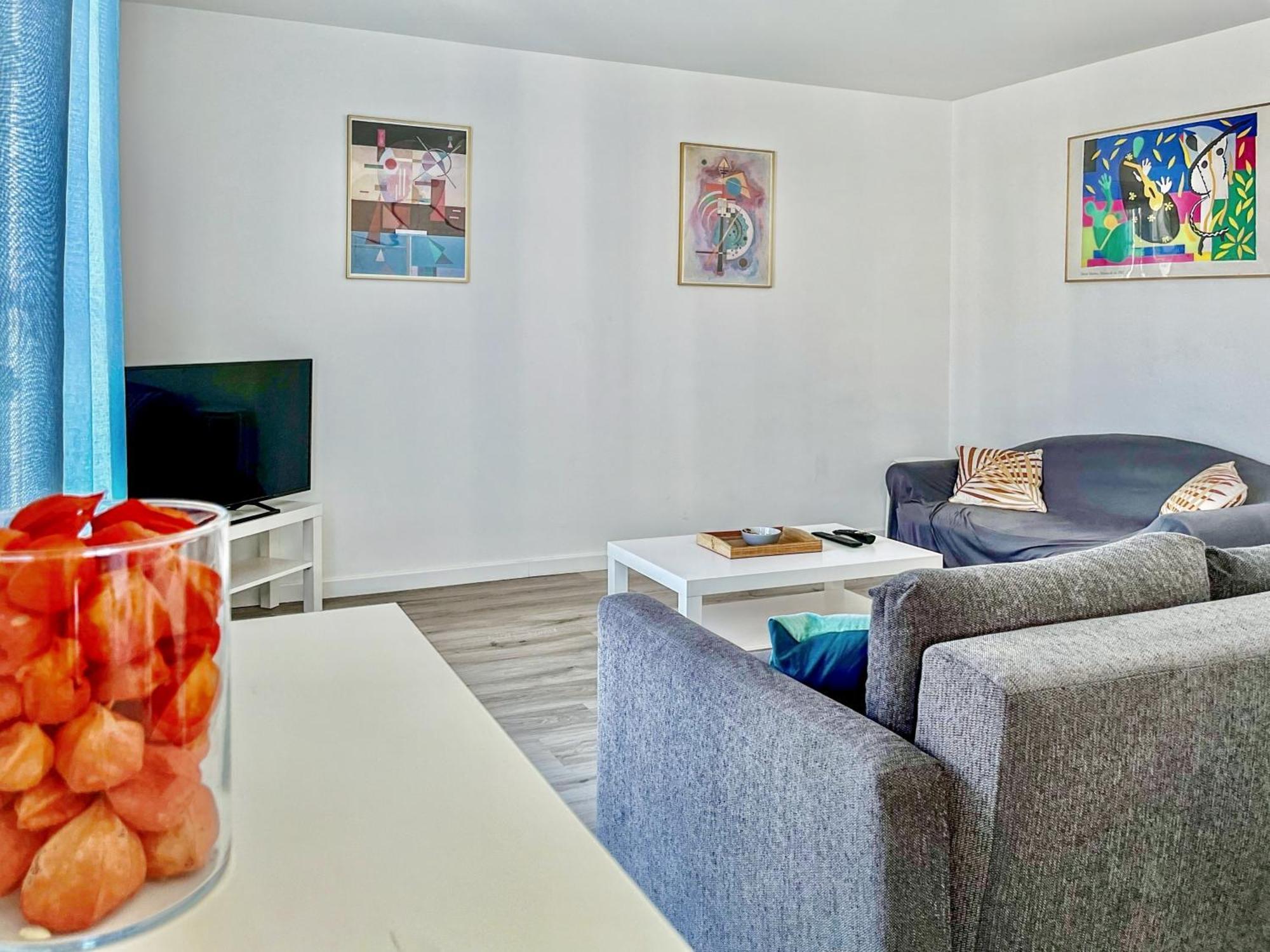 Enjoyable Apartment Disneyland - Rentaway Bnb Serris Bagian luar foto