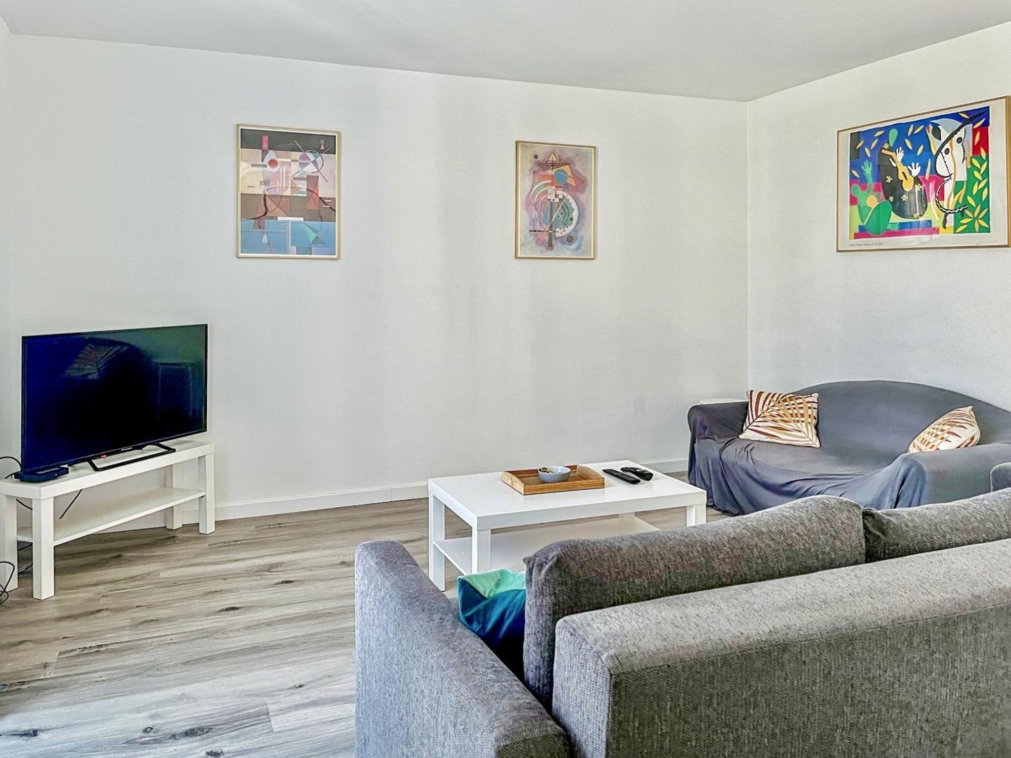 Enjoyable Apartment Disneyland - Rentaway Bnb Serris Bagian luar foto