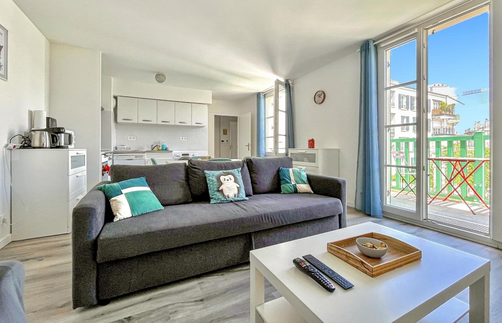 Enjoyable Apartment Disneyland - Rentaway Bnb Serris Bagian luar foto