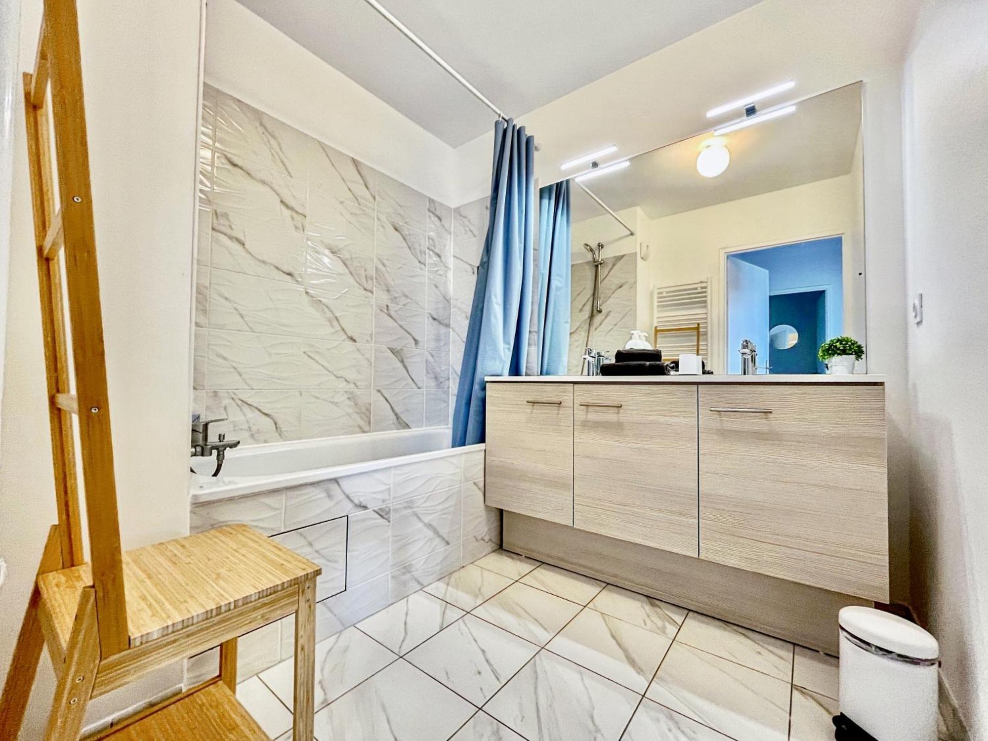 Enjoyable Apartment Disneyland - Rentaway Bnb Serris Bagian luar foto