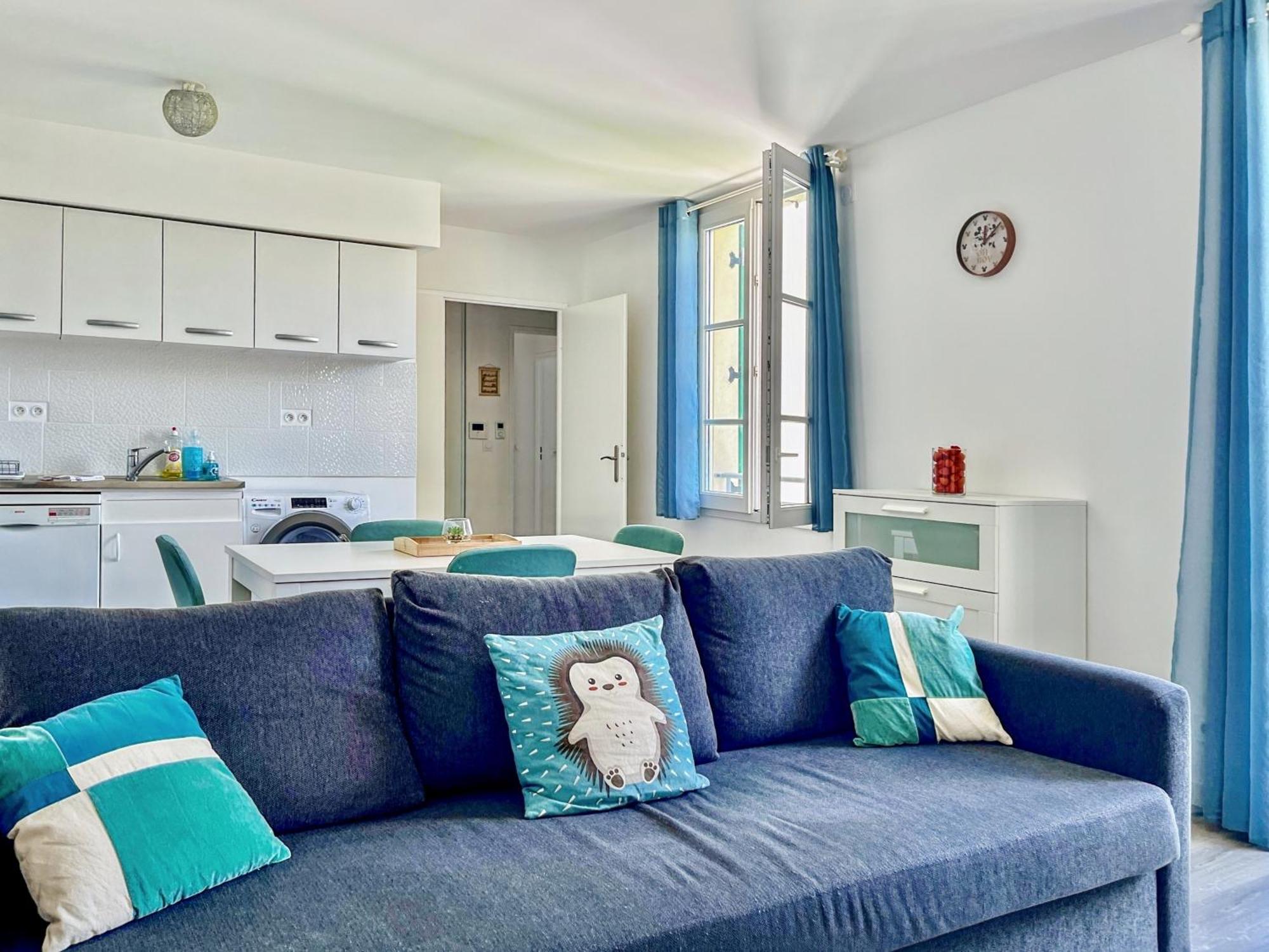 Enjoyable Apartment Disneyland - Rentaway Bnb Serris Bagian luar foto